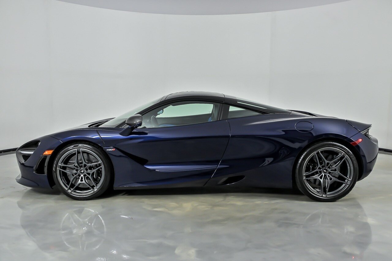 Used 2019 McLaren 720S Performance RWD image 11
