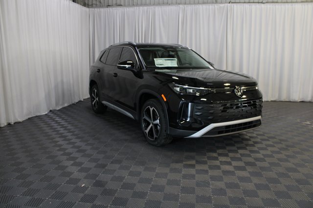 New 2025 Volkswagen Tiguan SE image 27