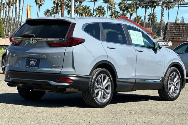 Used 2020 Honda CR-V Touring image 5