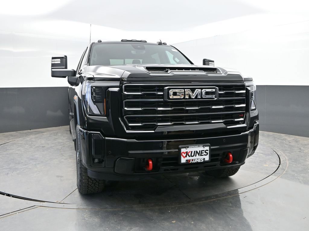 New 2026 GMC Sierra 2500 AT4 w/ AT4 Premium Plus Package AWD/4WD image 2