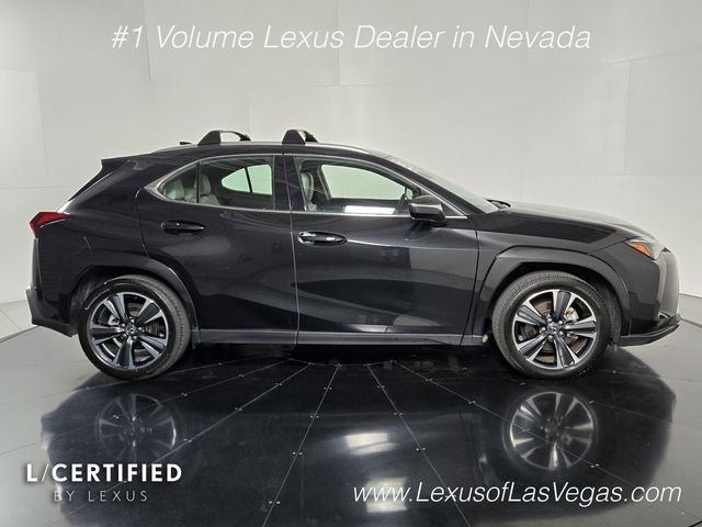 Used 2025 Lexus UX 300h AWD w/ Cold Area Package image 7