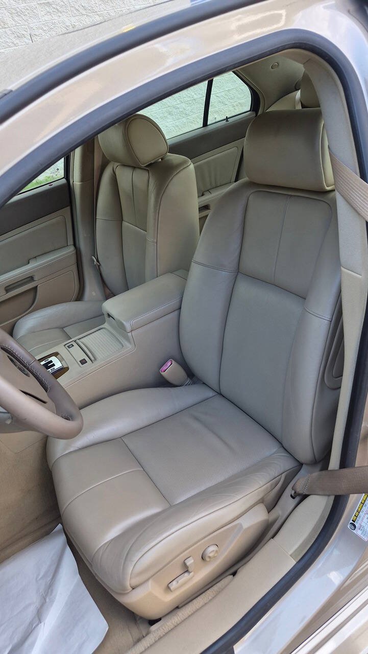 Used 2005 Cadillac STS w/ Preferred Equipment Group RWD image 23