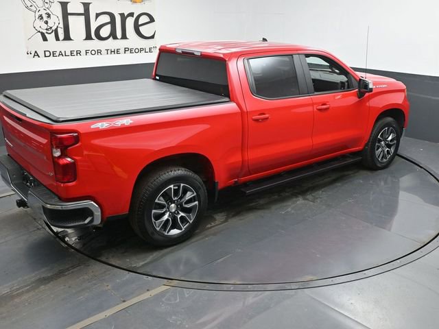 Used 2022 Chevrolet Silverado 1500 LT image 39