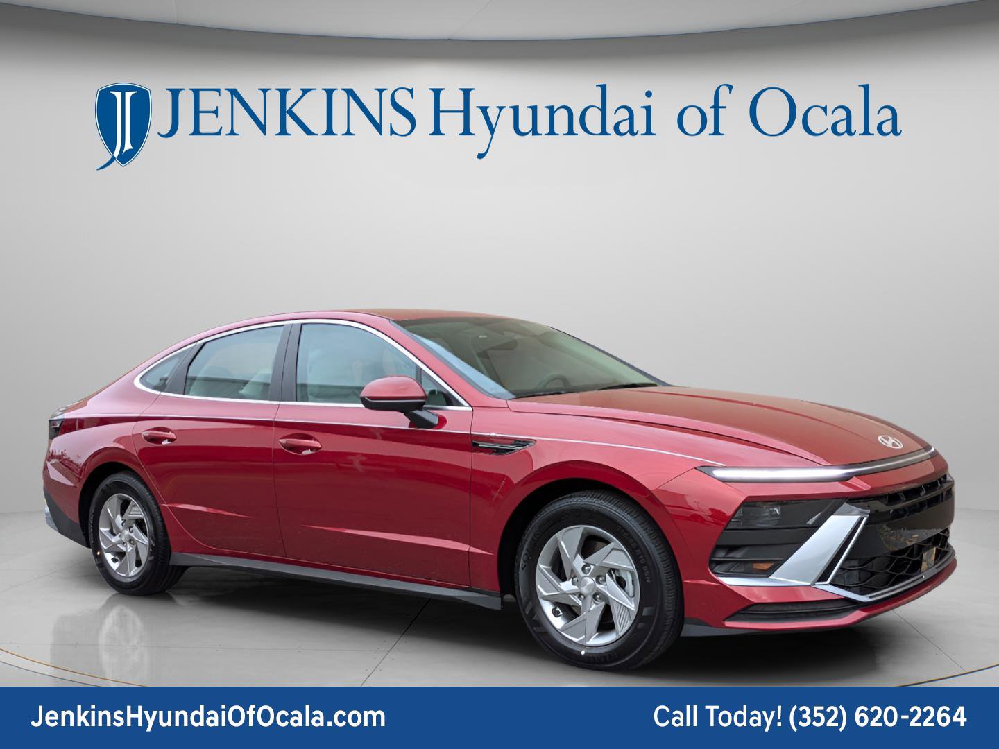 New 2026 Hyundai Sonata SE FWD image 1