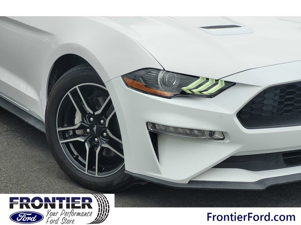 Used 2021 Ford Mustang Premium RWD image 6