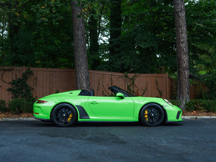 Used 2019 Porsche 911 Speedster image 6