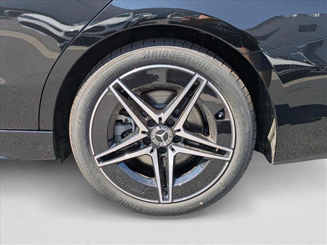 New 2025 Mercedes-Benz C 300 4MATIC Sedan image 9