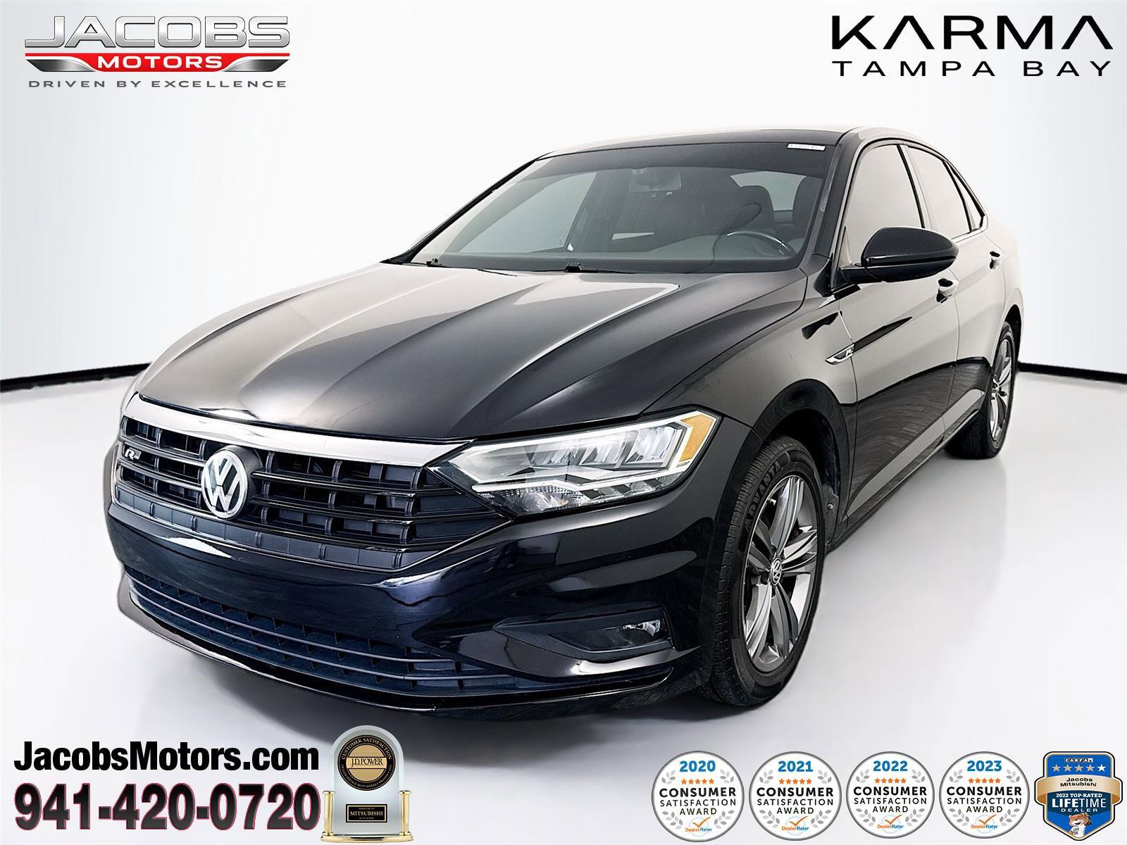 Used 2019 Volkswagen Jetta R-Line