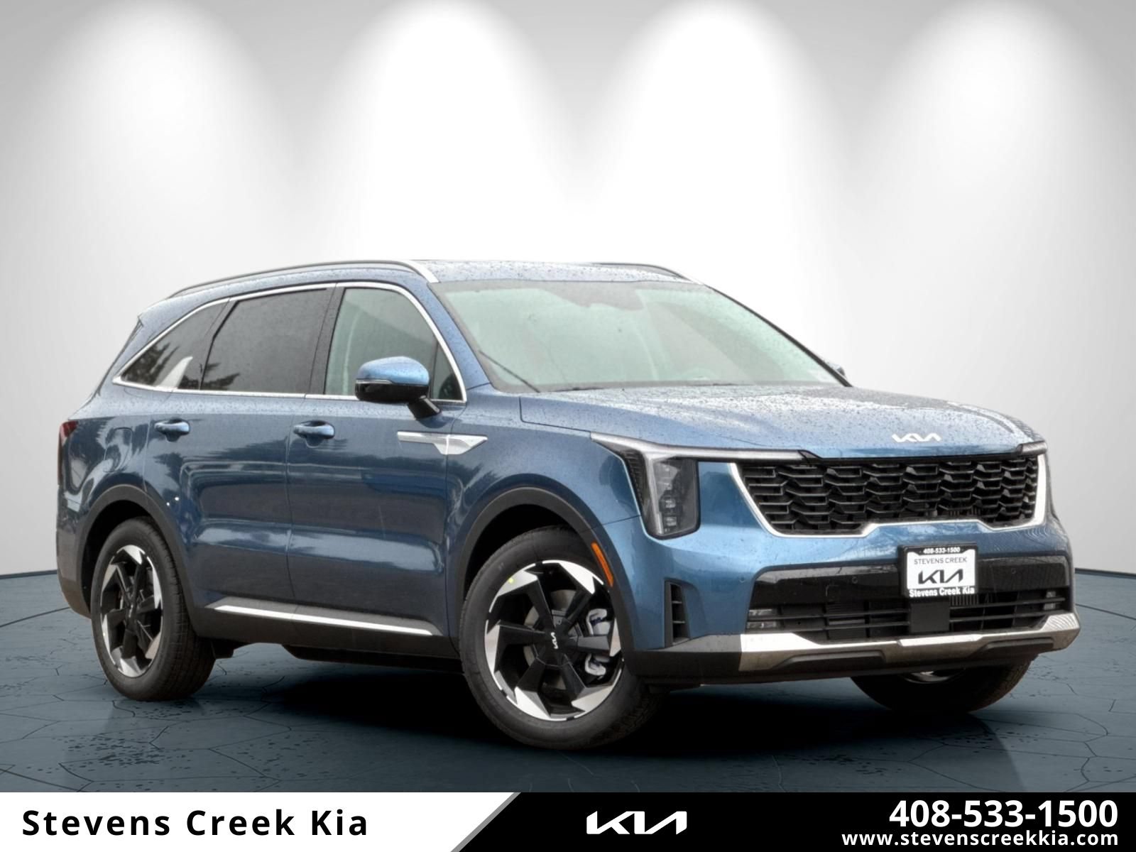 New 2026 Kia Sorento EX