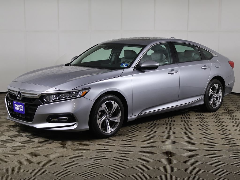 Used 2020 Honda Accord EX image 8