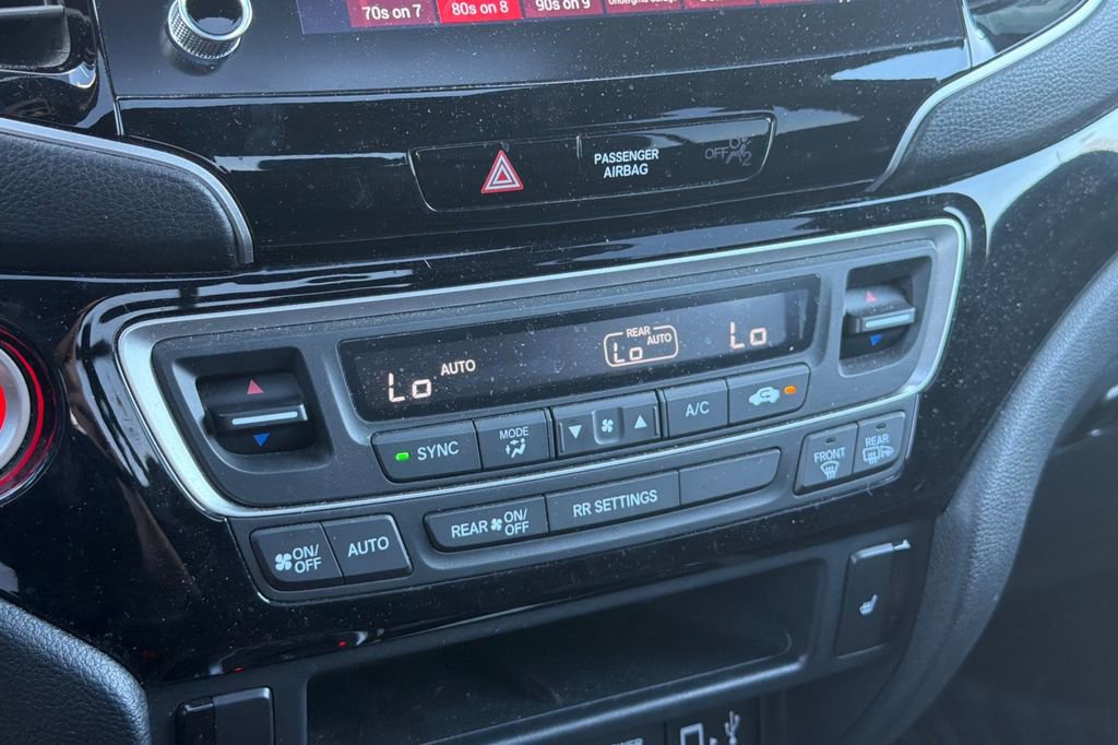 Certified 2023 Honda Ridgeline Black Edition image 19