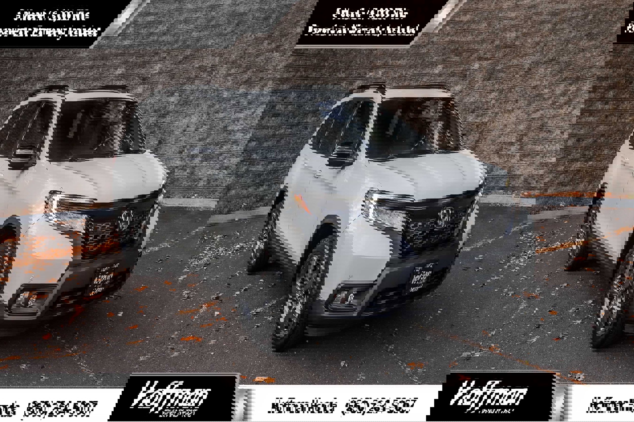 Used 2021 Honda Passport Touring