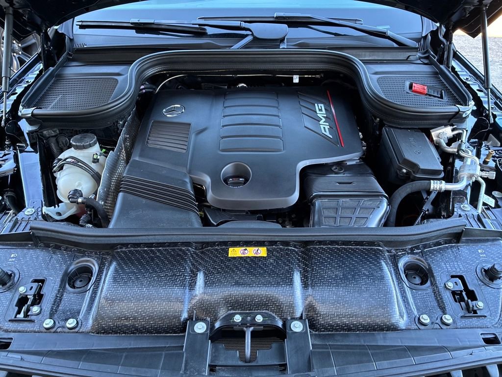 Used 2025 Mercedes-Benz GLE 53 AMG 4MATIC Coupe image 22