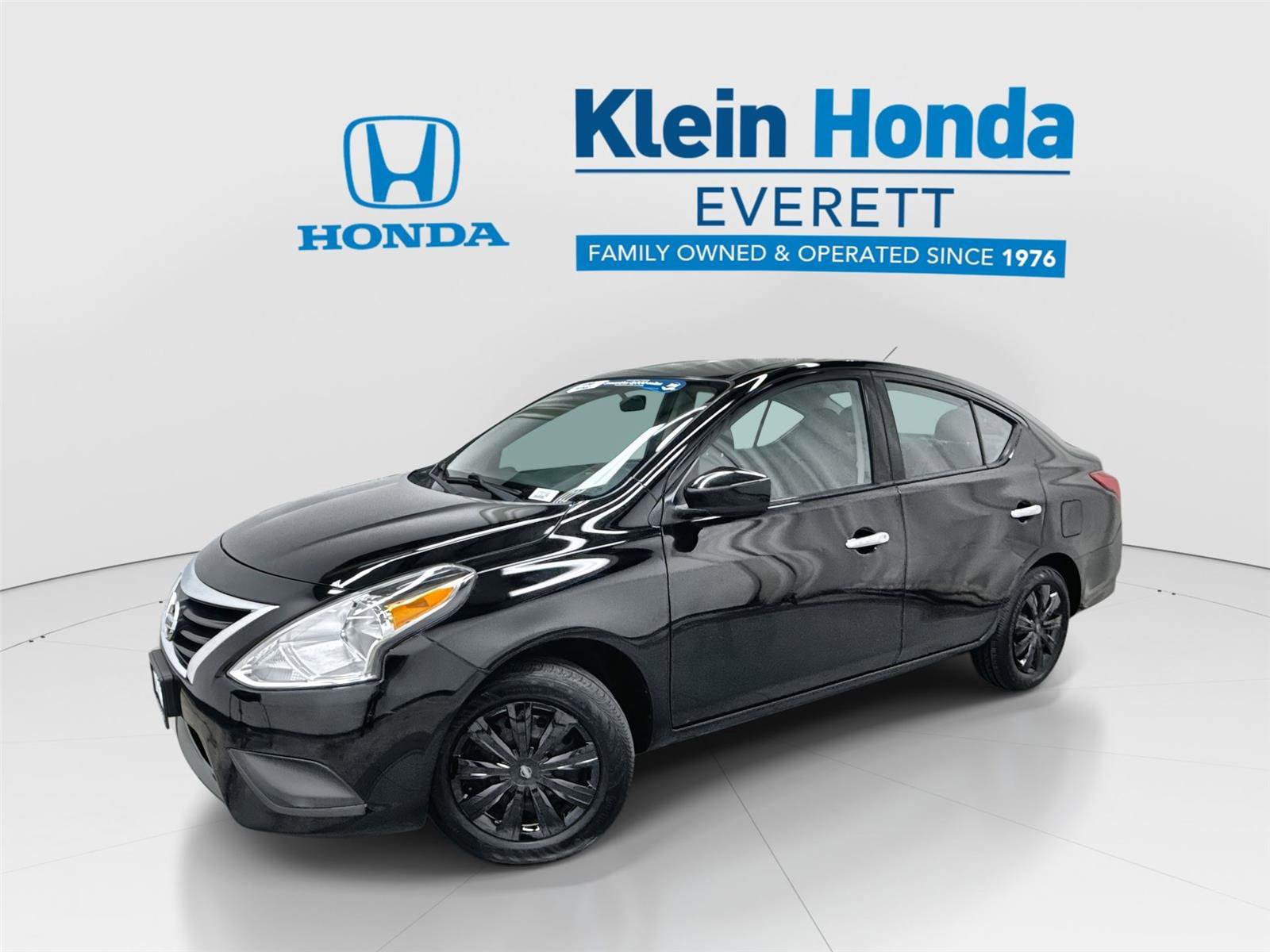 Used 2018 Nissan Versa SV