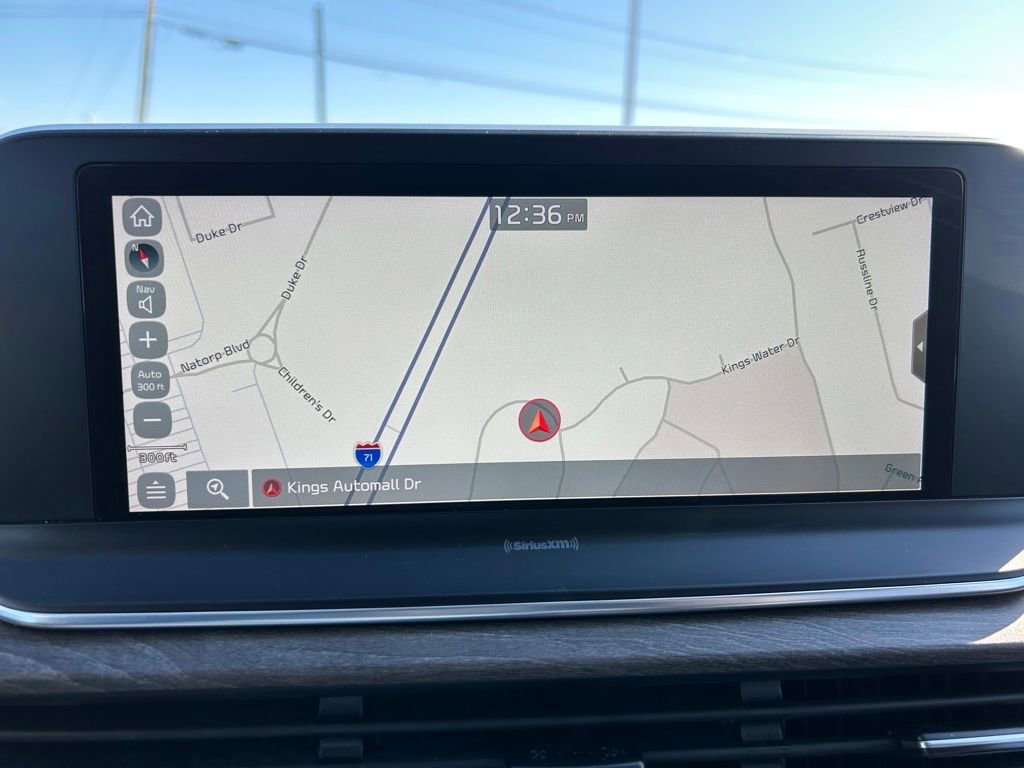 Certified 2021 Kia Telluride EX image 13