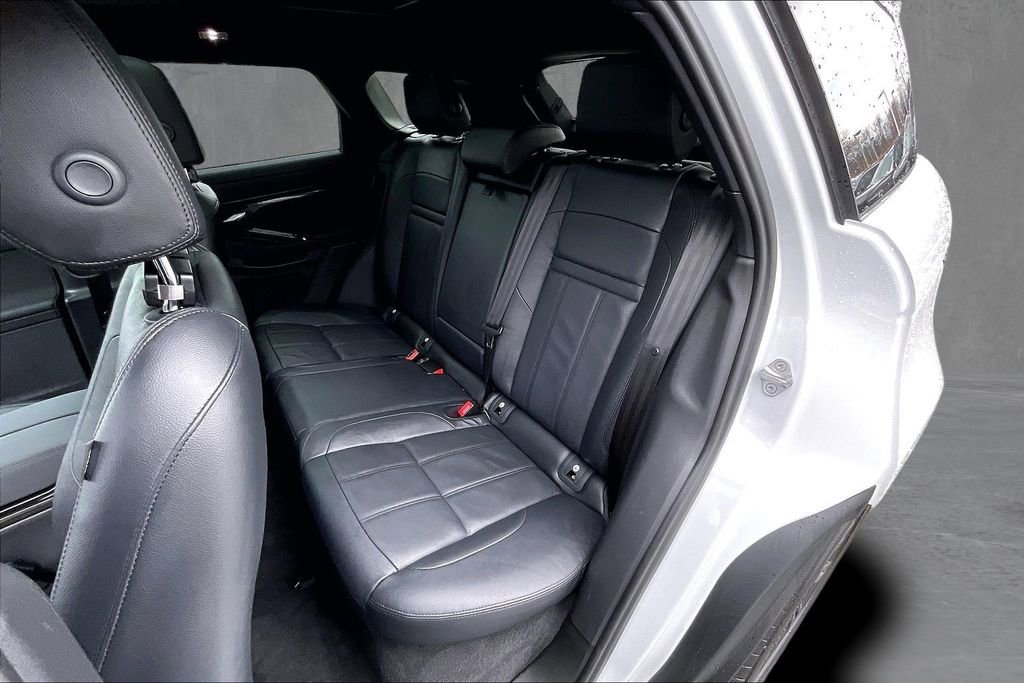 Certified 2025 Land Rover Range Rover Evoque Dynamic SE AWD/4WD image 22