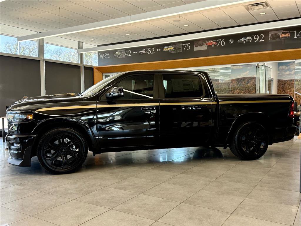 New 2026 RAM 1500 Big Horn image 7