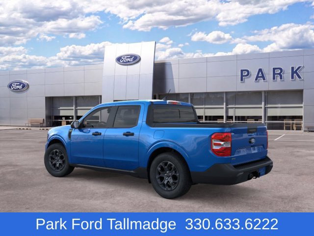 New 2026 Ford Maverick XLT w/ Equipment Group 301A AWD/4WD image 4