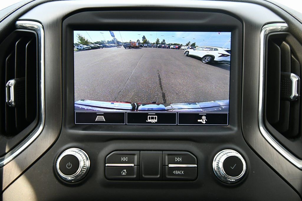 Used 2021 GMC Sierra 1500 AT4 w/ AT4 Preferred Package AWD/4WD image 27
