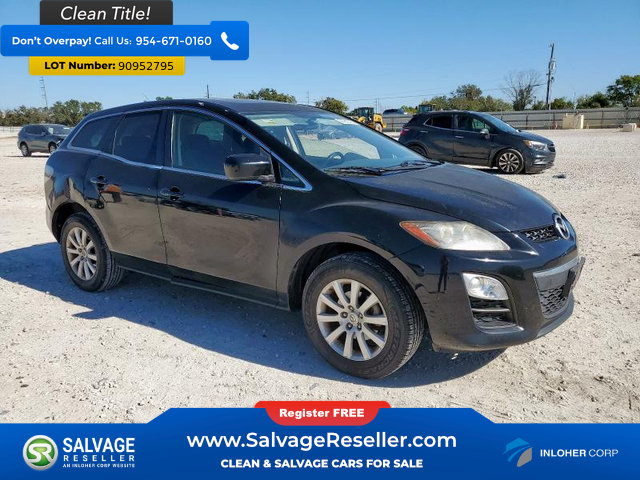 Used 2012 MAZDA CX-7 i Sport w/ Convenience Pkg FWD image 5