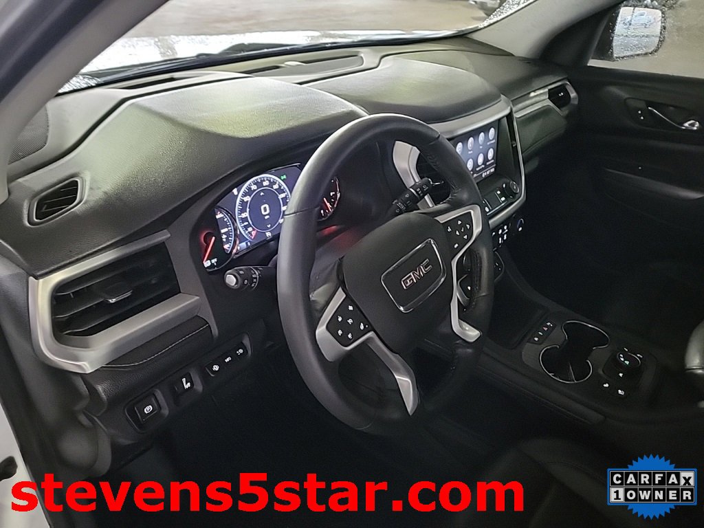 Used 2022 GMC Acadia SLT w/ Elevation Edition FWD image 14