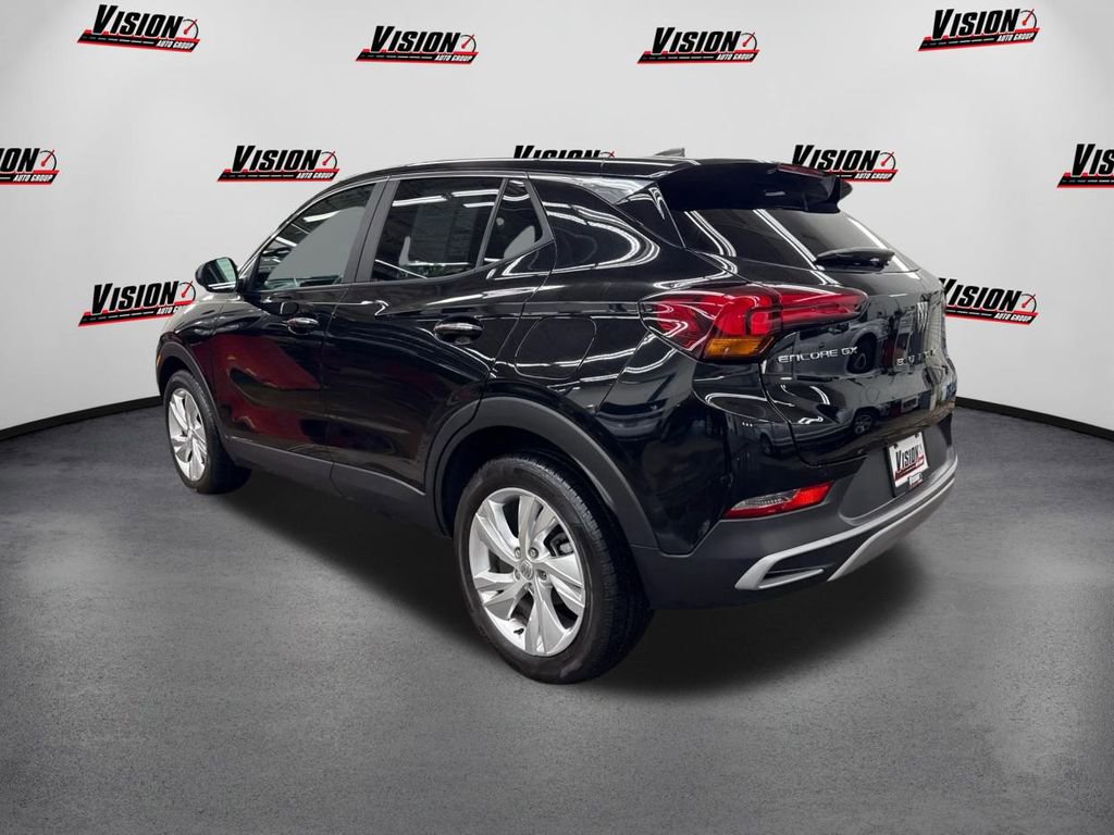 Used 2025 Buick Encore GX Preferred w/ Comfort Package image 7