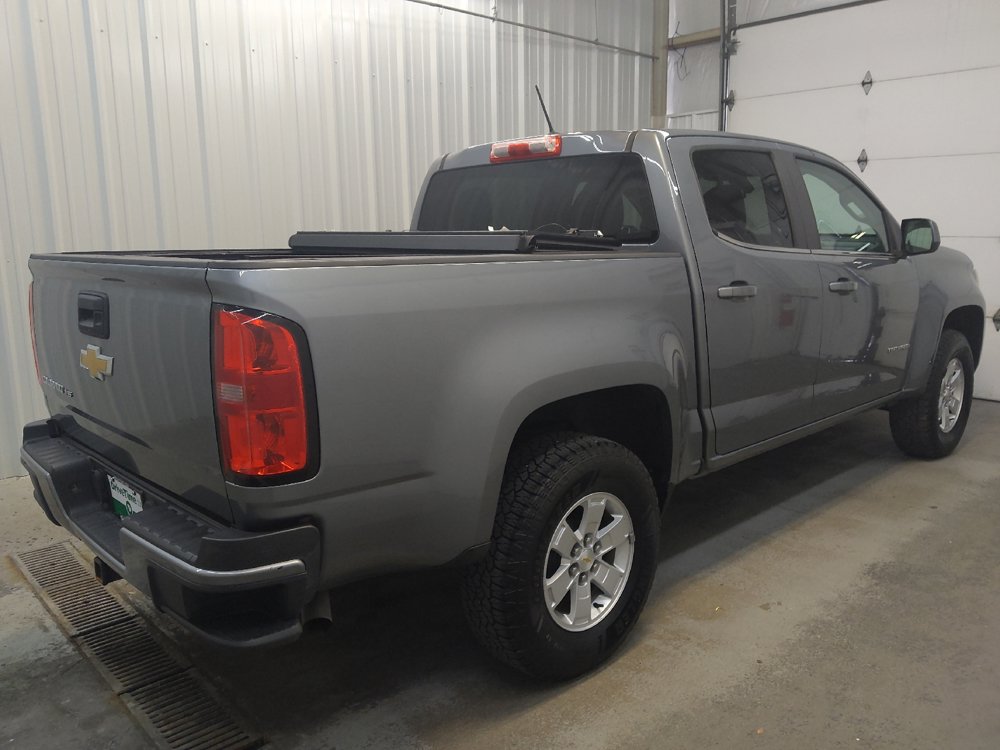 Used 2019 Chevrolet Colorado W/T w/ WT Convenience Package RWD image 10