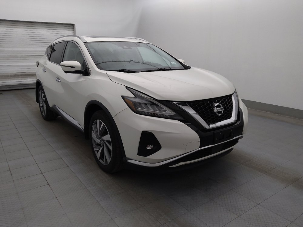 Used 2019 Nissan Murano SL w/ SL Technology Package image 13