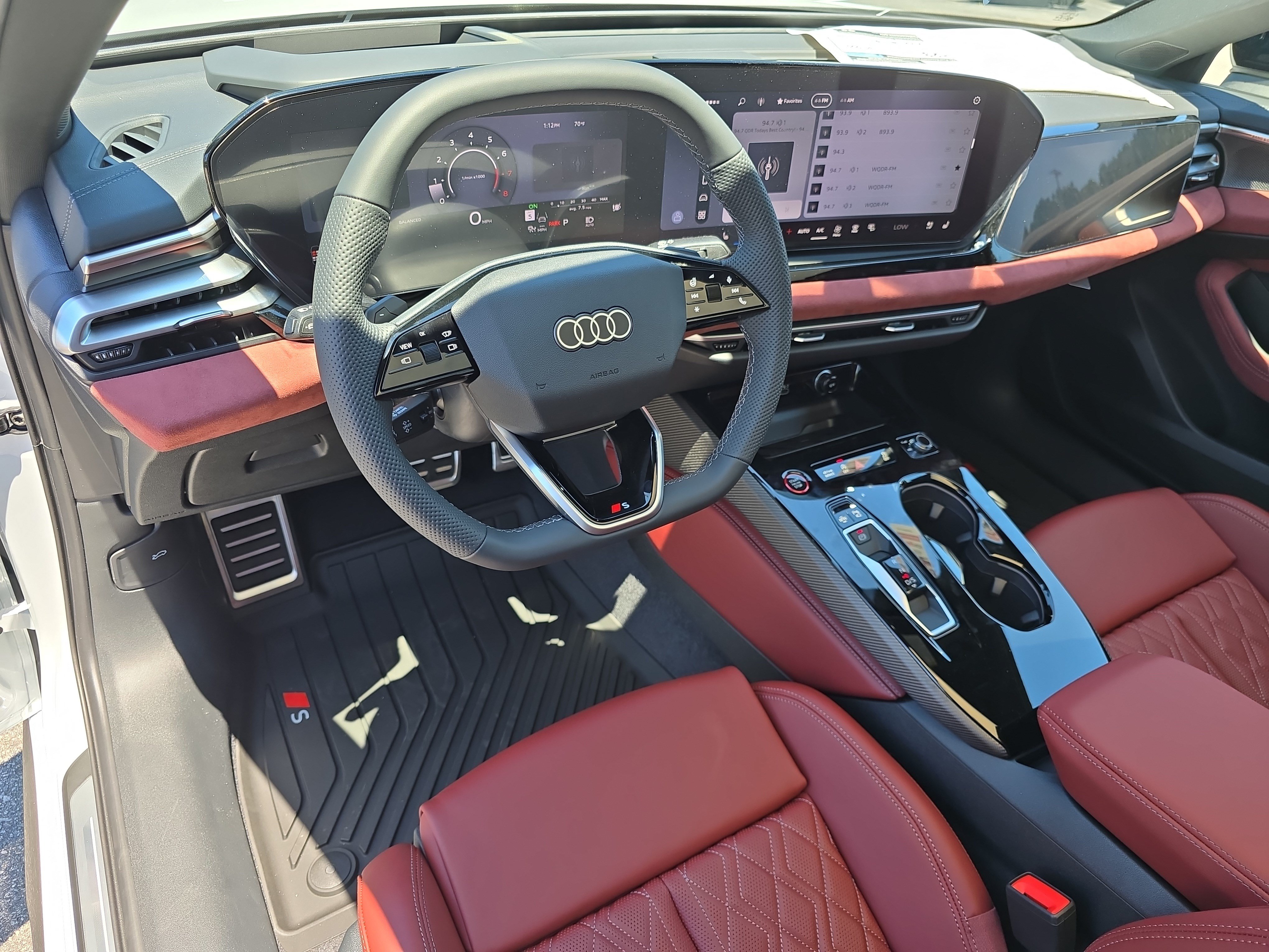New 2026 Audi S5 Prestige AWD/4WD image 16