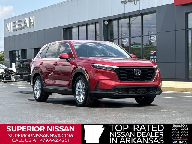 Used 2025 Honda CR-V EX-L image 1