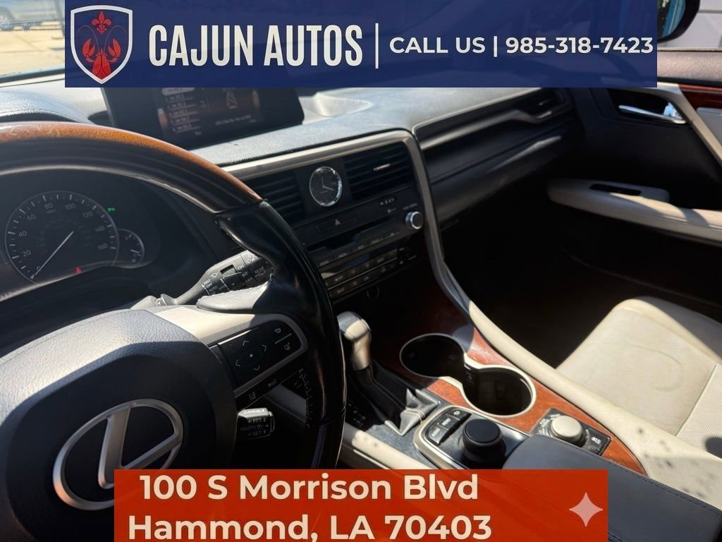 Used 2018 Lexus RX 350L FWD w/ Premium Package image 13