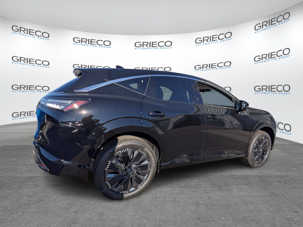 New 2026 Nissan Murano Platinum w/ Technology Package AWD/4WD image 7