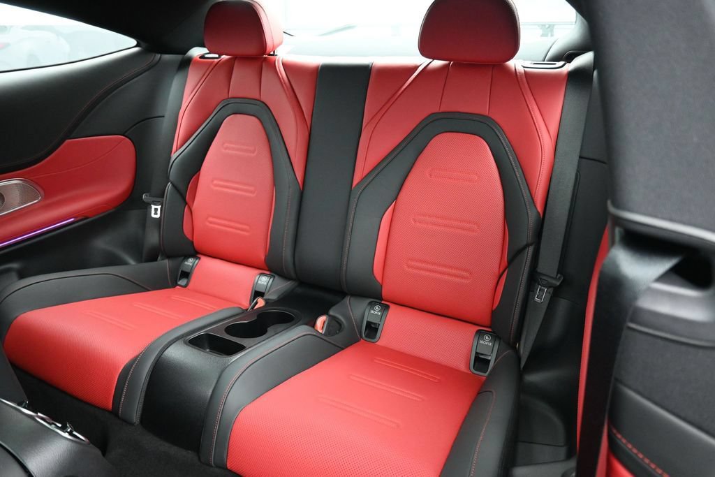 Used 2026 Mercedes-Benz CLE 53 AMG 4MATIC Coupe image 20