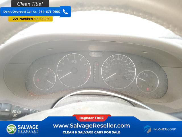 Used 2001 Oldsmobile Aurora 3.5 w/ All Weather Pkg image 12