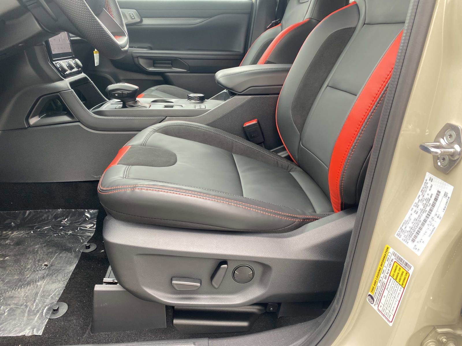 New 2026 Ford Ranger Raptor image 14