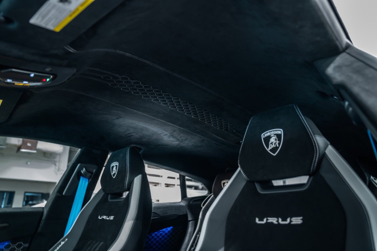 Used 2024 Lamborghini Urus Performante image 17