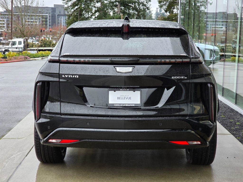 New 2026 Cadillac Lyriq Sport image 4