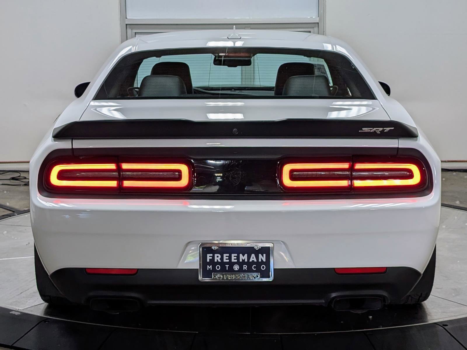 Used 2018 Dodge Challenger SRT Demon RWD image 8