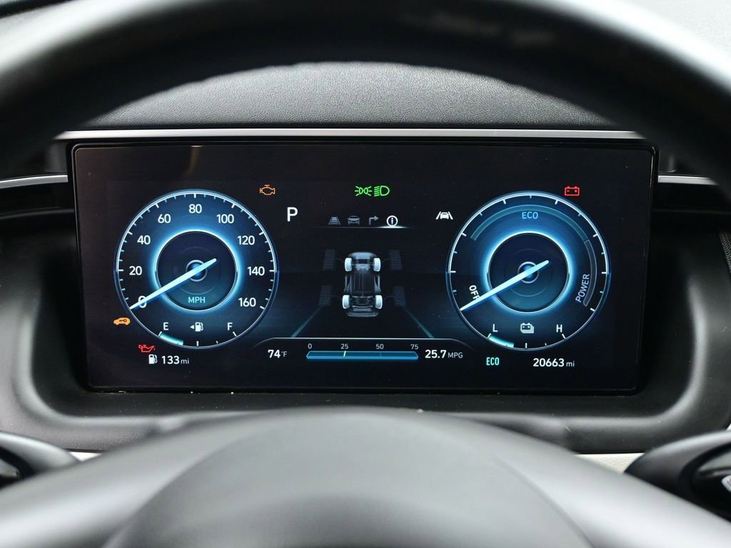 Used 2024 Hyundai Tucson SEL image 19