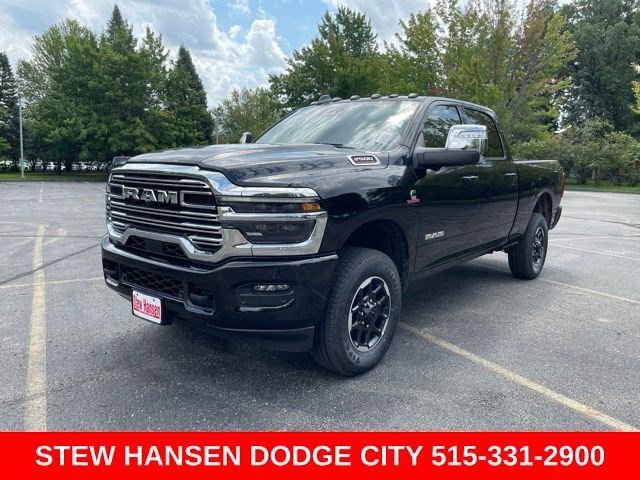 New 2025 RAM 2500 Laramie w/ Towing Technology Group image 1