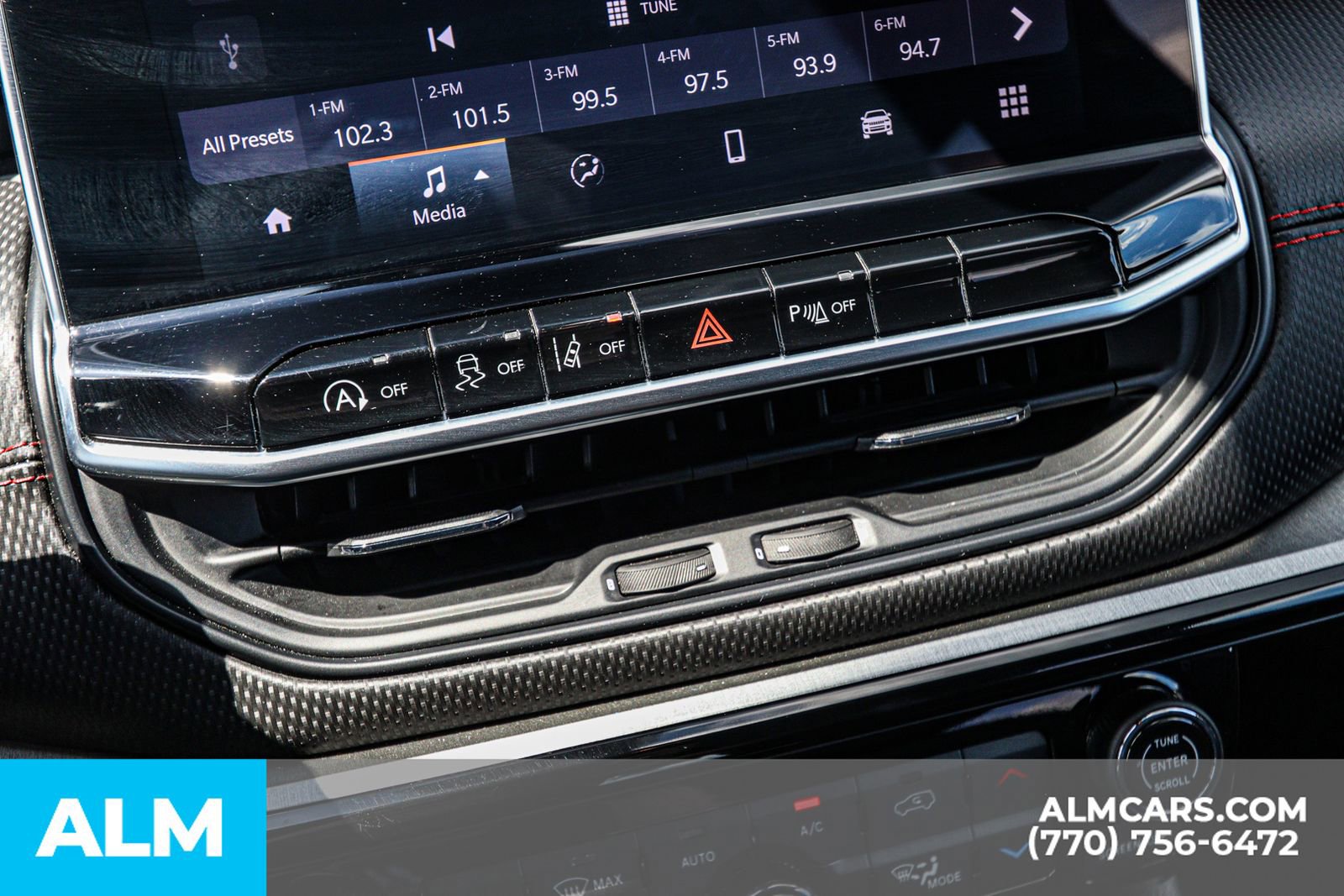 Used 2024 Jeep Compass Trailhawk image 44