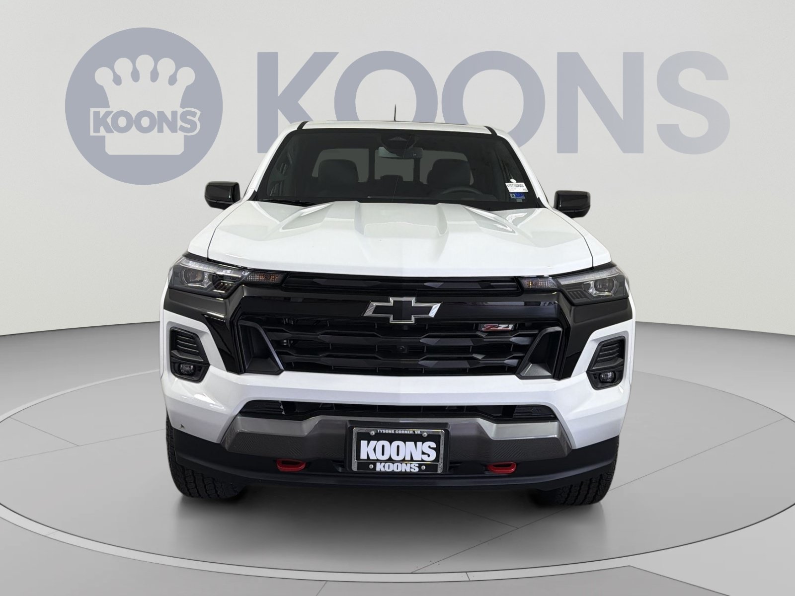New 2026 Chevrolet Colorado Z71 w/ Technology Package AWD/4WD image 11