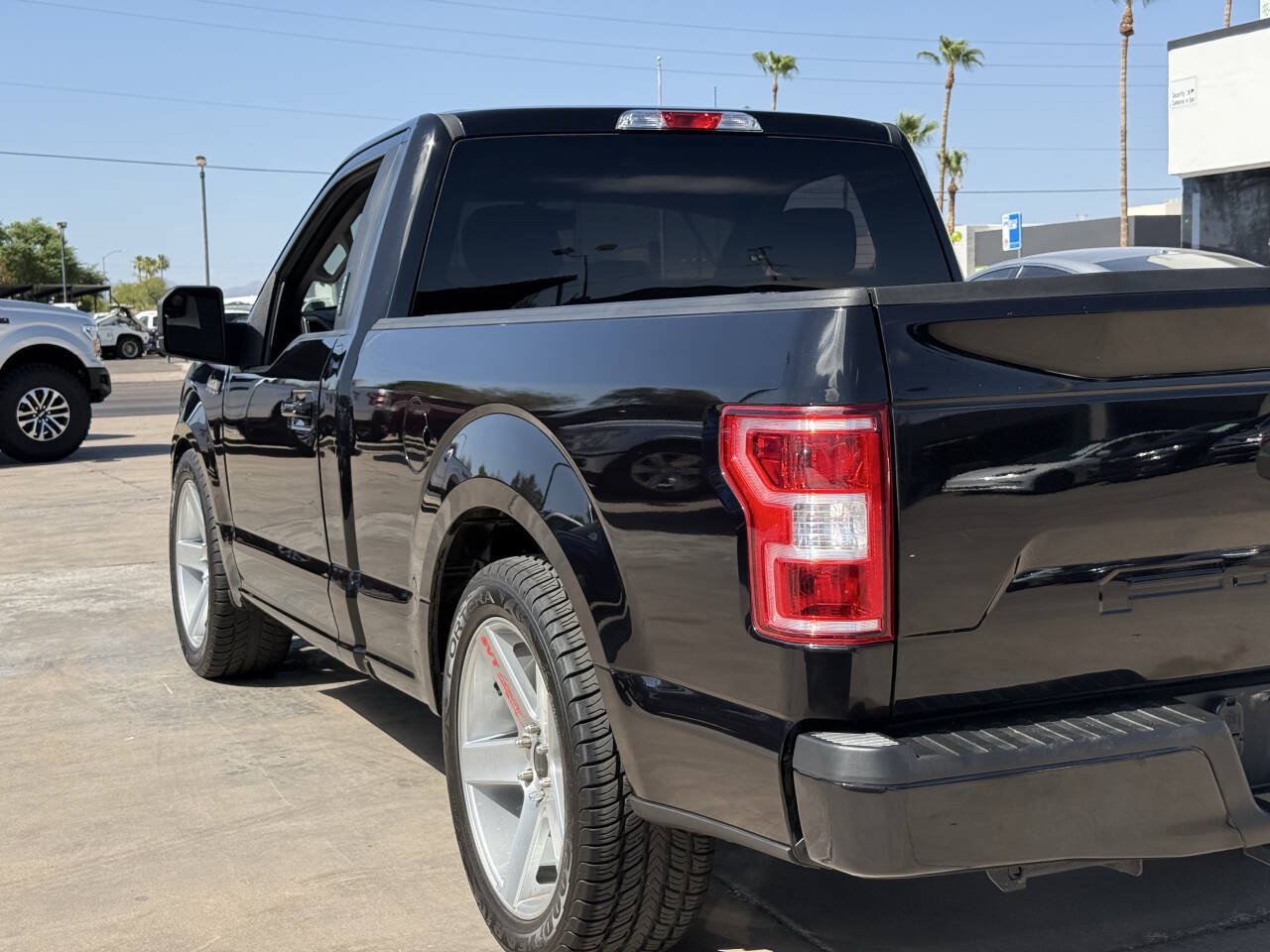Used 2019 Ford F150 XLT w/ Equipment Group 301A Mid RWD image 8