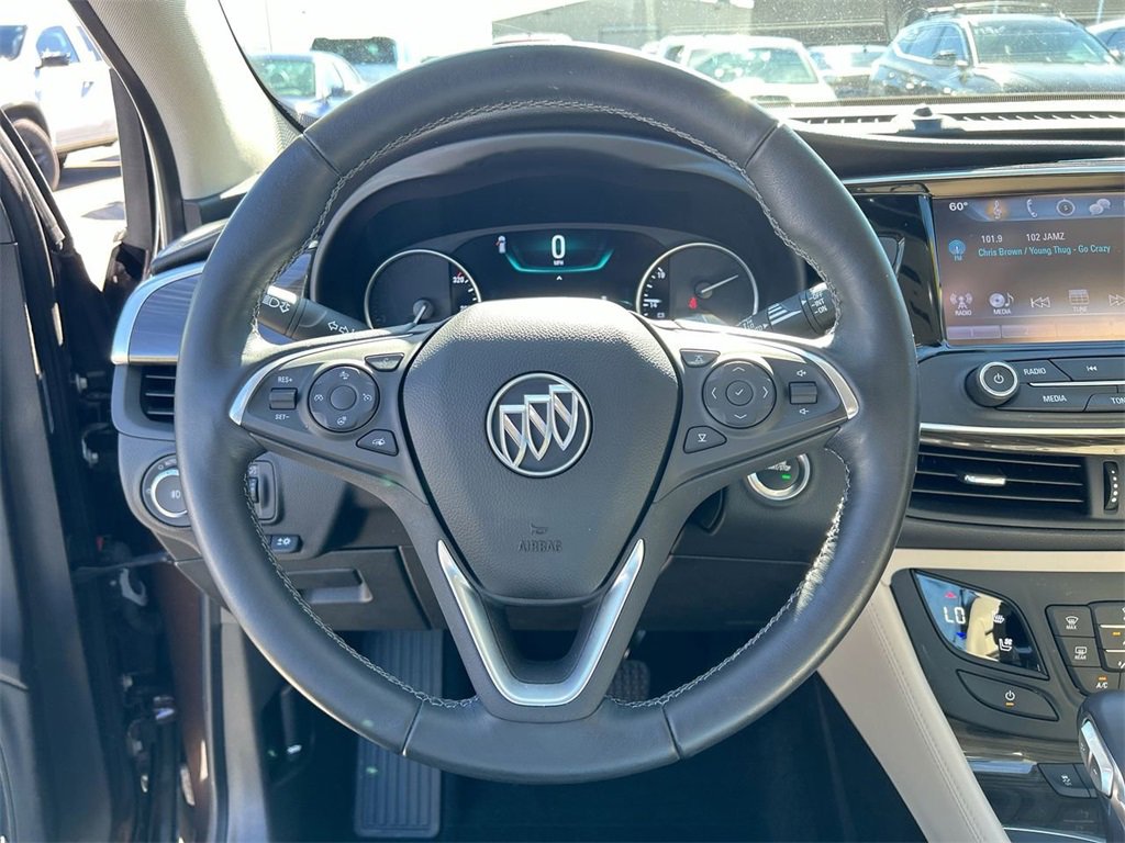 Used 2020 Buick Envision Premium w/ Driver Confidence Package image 31