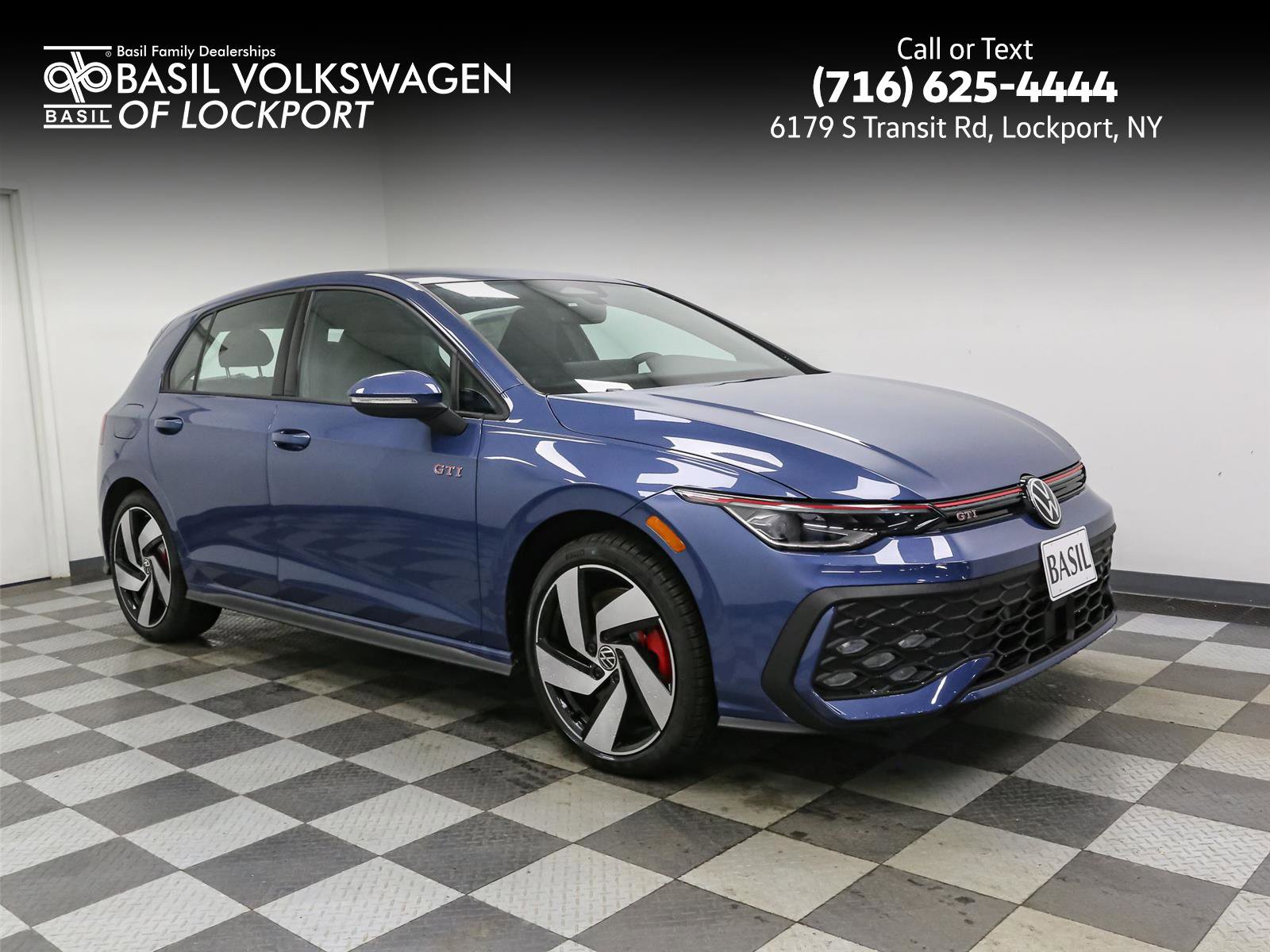 New 2026 Volkswagen GTI S image 1