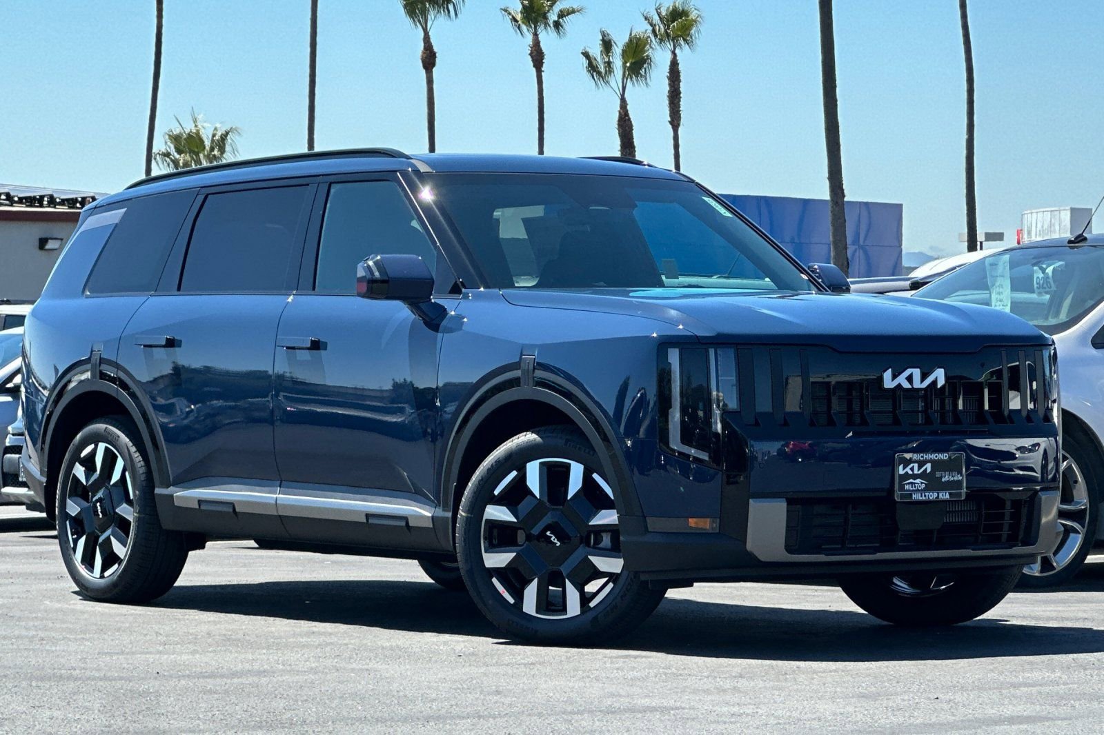 New 2027 Kia Telluride S AWD/4WD image 2