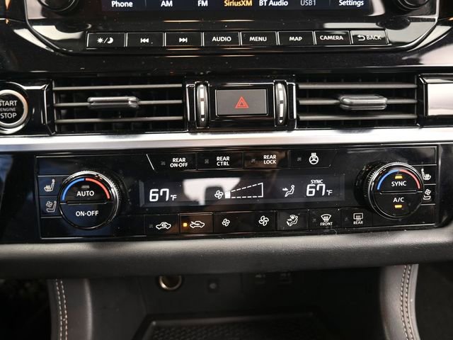 Used 2023 Nissan Pathfinder Platinum w/ Lighting Package (N93) image 11