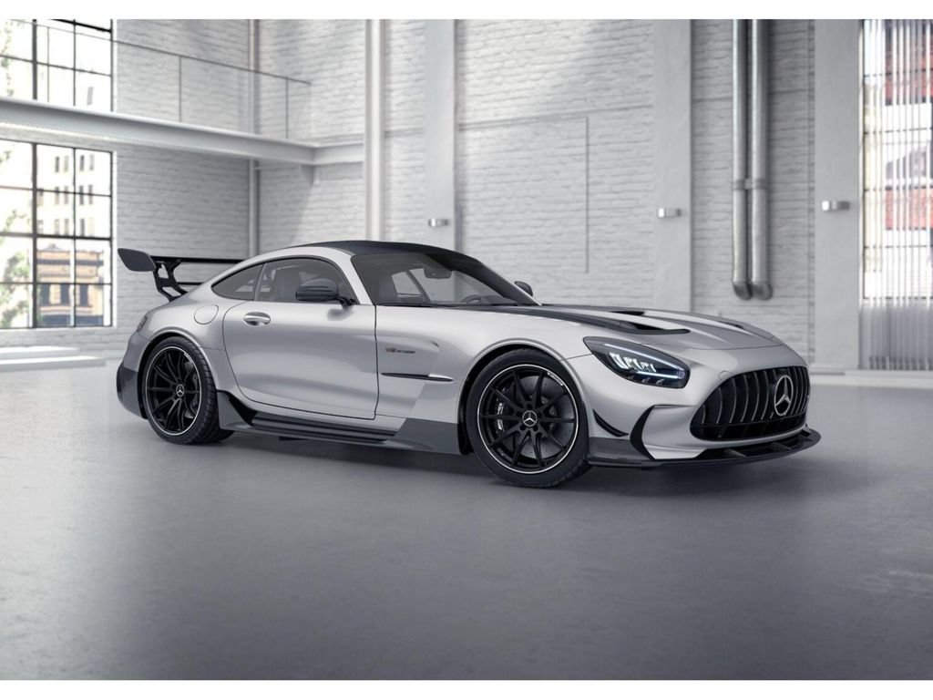 Used 2021 Mercedes-Benz AMG GT Black Series image 12