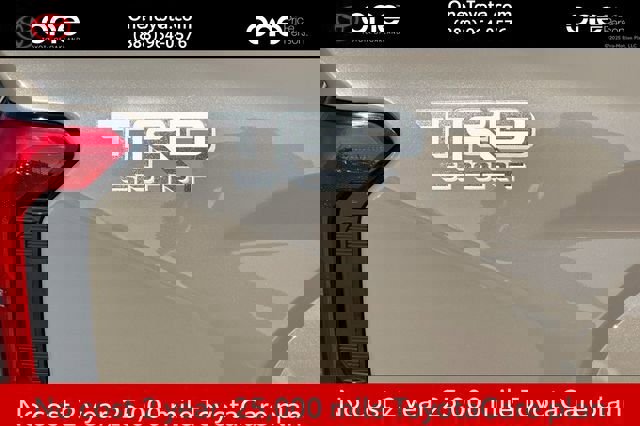 New 2026 Toyota Tacoma TRD Sport image 26