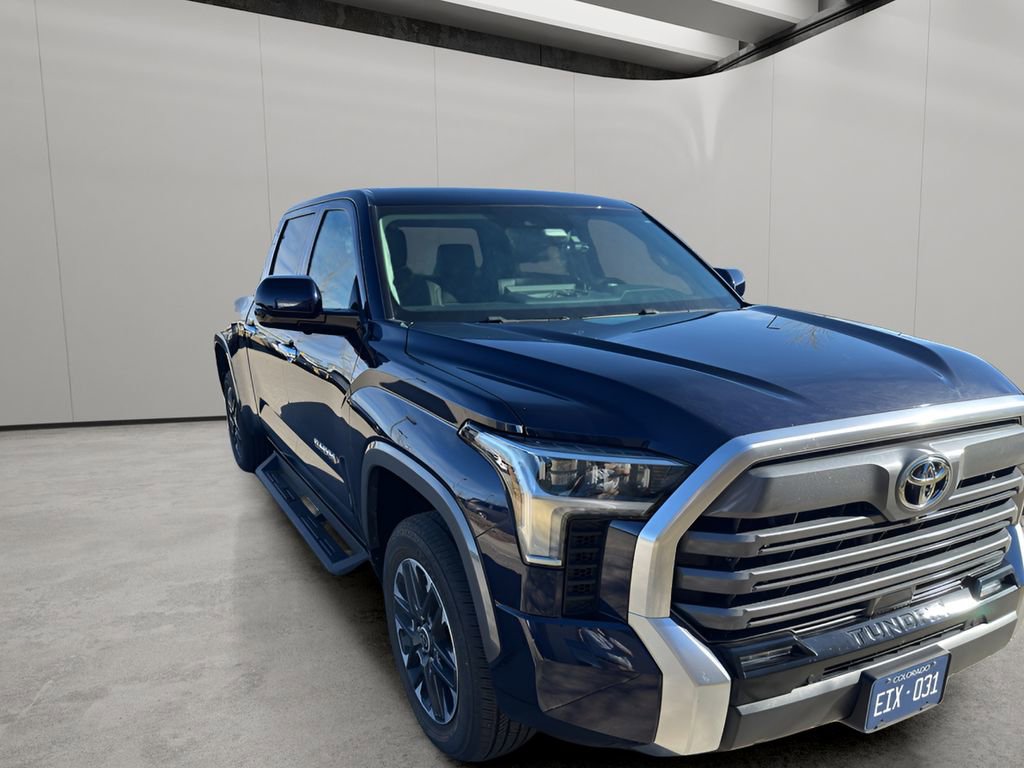 Used 2024 Toyota Tundra Limited image 5